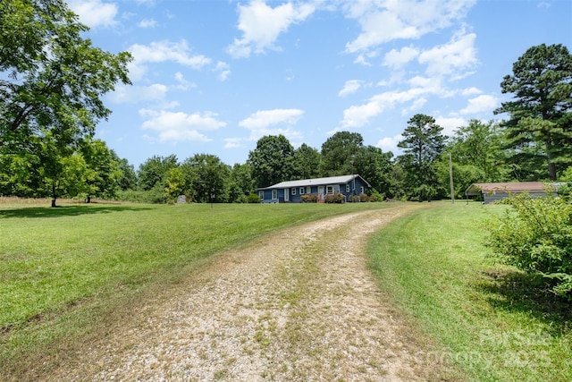 1043 Sid Davis Rd, Chester, SC 29706 - view of dirt / gravel driveway