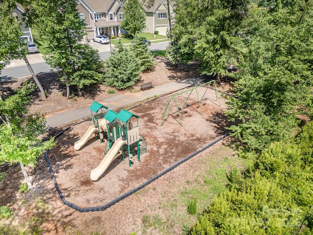 183 Canoe Pole Ln, Mooresville, NC 28117 - bird's eye view