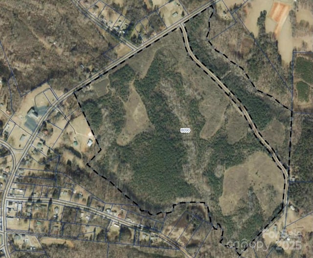 5623 Walters Mill Rd, Providence, NC 27315 - aerial map of property and surrounding area
