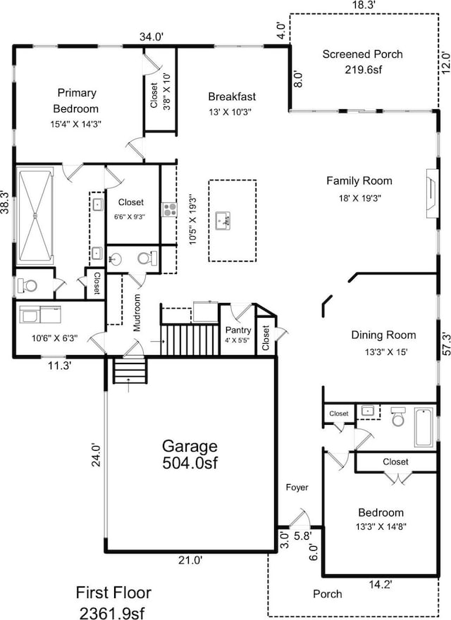4166 Persimmon Rd, Lancaster, SC 29720 - photo 47