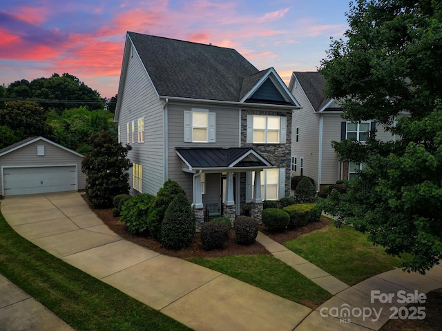 8702 Aspinwall Dr, Charlotte, NC 28216 - photo 1