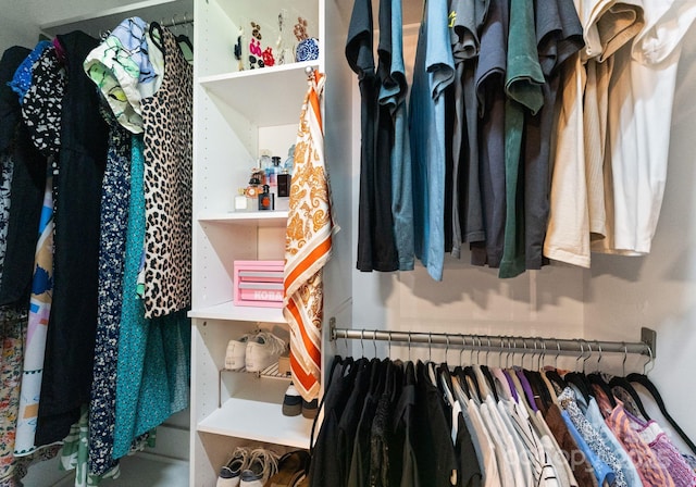504 Wakefield Dr Unit A, Charlotte, NC 28209 - view of spacious closet