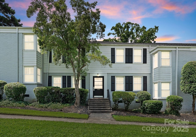504 Wakefield Dr Unit A, Charlotte, NC 28209 - view of townhome / multi-family property