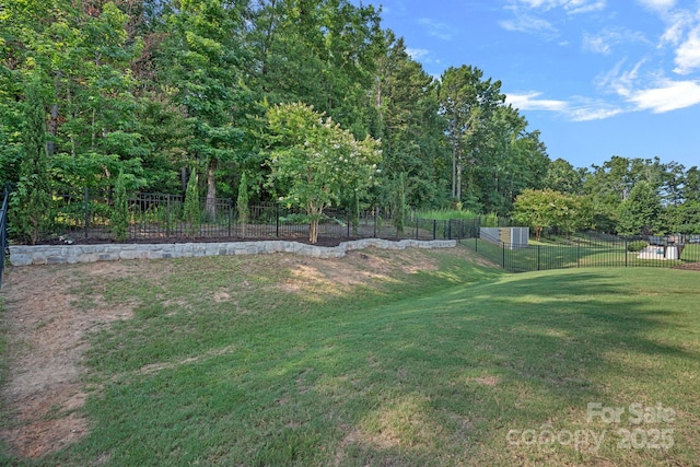 1335 Bryson Gap Dr, Fort Mill, SC 29715 - view of fenced backyard