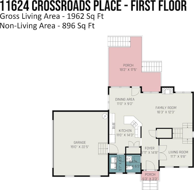 11624 Crossroads Pl, Concord, NC 28025 - photo 44