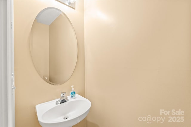 1276 Winding Path Rd, Clover, SC 29710 - bathroom featuring a sink