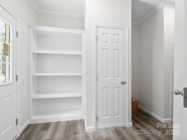 207 Walnut Branch Rd, Weaverville, NC 28787 - view of closet