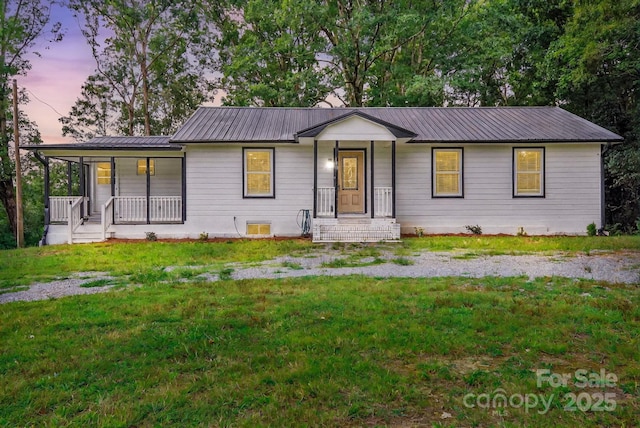110 Lowery St, Peachland, NC 28133 - photo 1