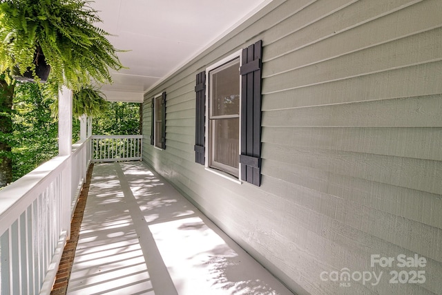 1118 Brookwood Dr, Stanley, NC 28164 - view of porch