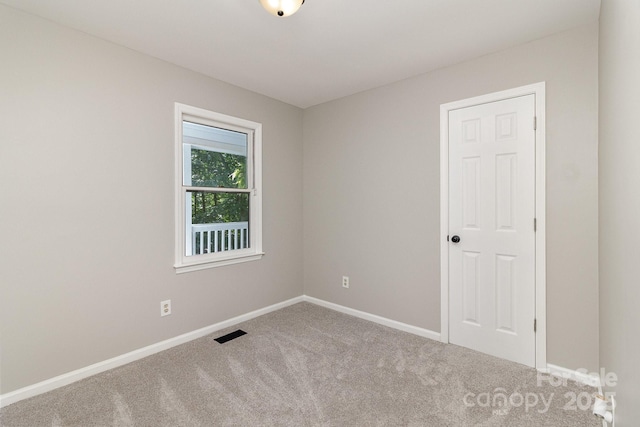 1118 Brookwood Dr, Stanley, NC 28164 - empty room with carpet and baseboards