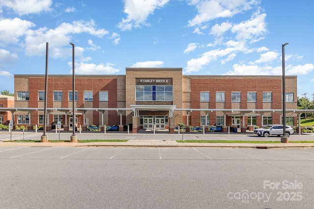 1118 Brookwood Dr, Stanley, NC 28164 - view of building exterior featuring uncovered parking