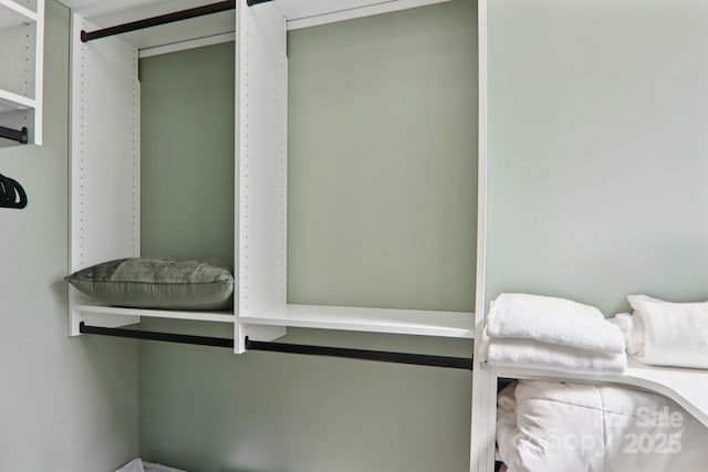 203 6th Ave W Unit 2A, Hendersonville, NC 28739 - view of closet