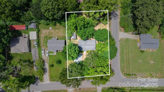 3724 Patricia Dr NW, Concord, NC 28027 - drone / aerial view