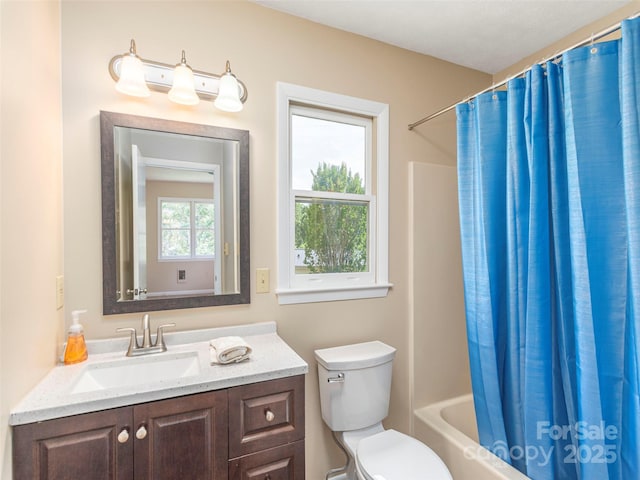 286 Keith Dr, Canton, NC 28716 - bathroom with vanity and shower / tub combo