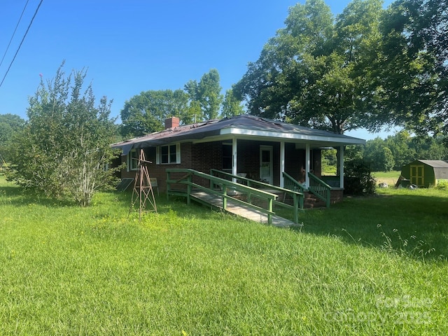 10010 Stokes Ferry Rd, Gold Hill, NC 28071 - photo 1
