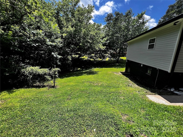 305 E Henry St, Belmont, NC 28012 - view of green lawn