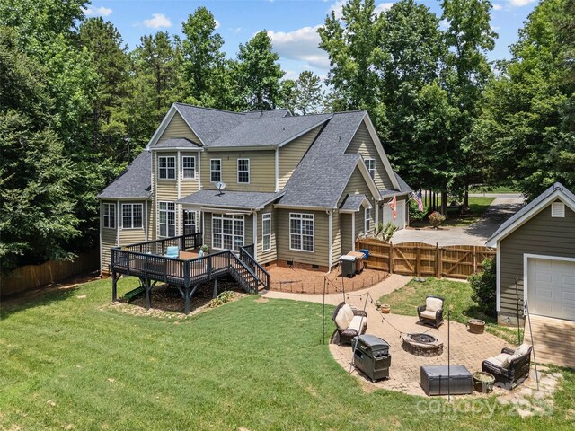 3020 Waxhaw Crossing Dr, Waxhaw, NC 28173 - photo 1