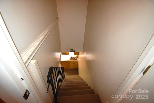 141 Azalea Dr, Connelly Springs, NC 28612 - view of stairs
