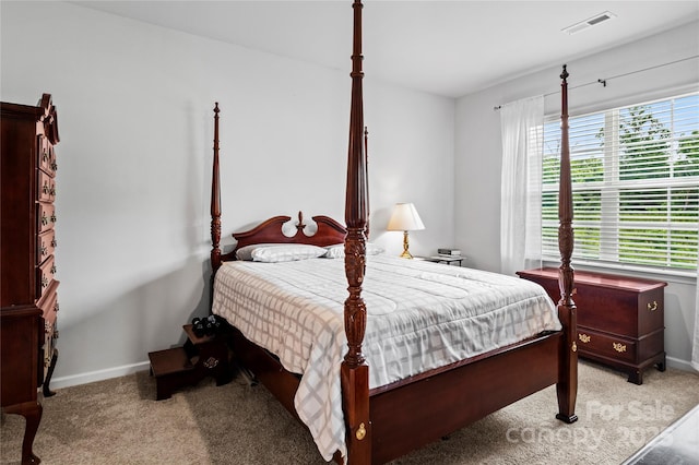 192 Culloden Dr, Mocksville, NC 27028 - carpeted bedroom featuring baseboards