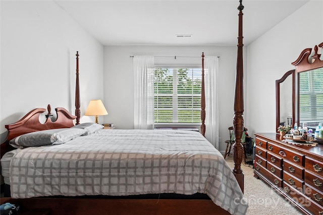 192 Culloden Dr, Mocksville, NC 27028 - view of carpeted bedroom
