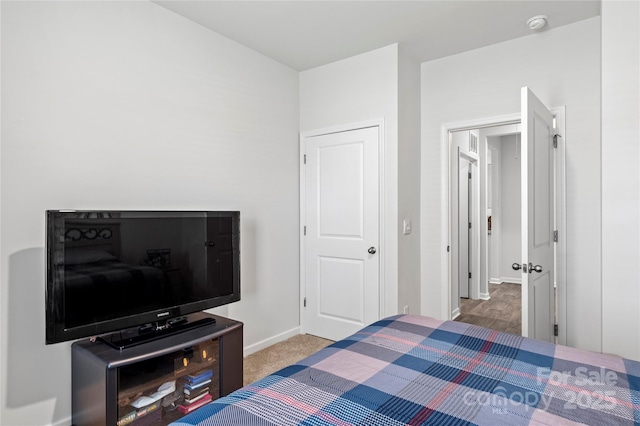 192 Culloden Dr, Mocksville, NC 27028 - bedroom with baseboards