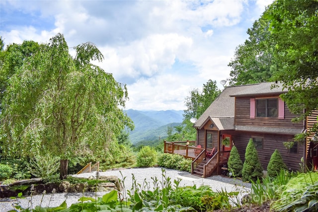 44 Black Bear Ln, Whittier, NC 28789 - photo 1