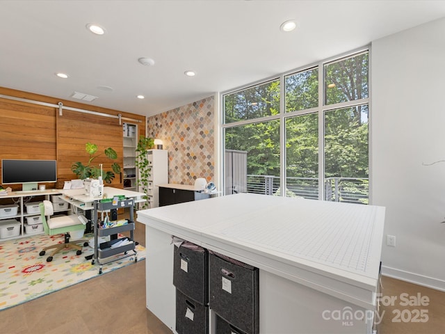 3306 Nancy Creek Rd, Charlotte, NC 28270 - office space featuring recessed lighting