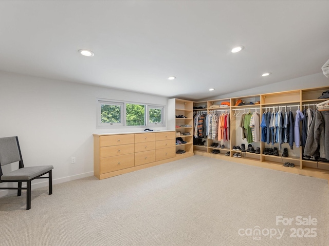 3306 Nancy Creek Rd, Charlotte, NC 28270 - spacious closet with light colored carpet