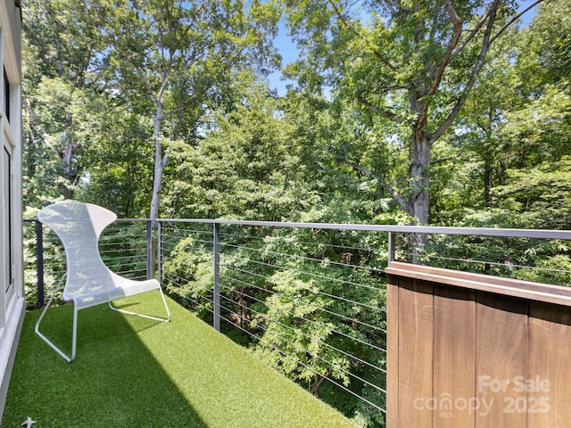 3306 Nancy Creek Rd, Charlotte, NC 28270 - view of balcony