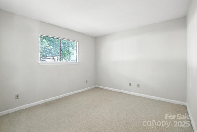 3020 Heathstead Pl Unit A, Charlotte, NC 28210 - unfurnished room featuring light colored carpet