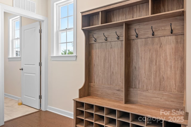 4116 Tory Path Rd, Waxhaw, NC 28173 - mudroom with baseboards
