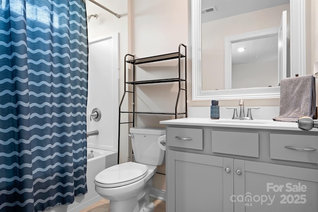4116 Tory Path Rd, Waxhaw, NC 28173 - bathroom with vanity and shower / bath combo