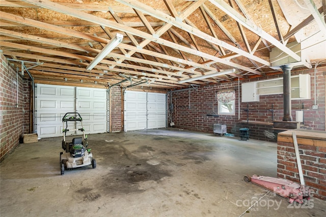 3425 Long Ferry Rd, Salisbury, NC 28146 - view of garage