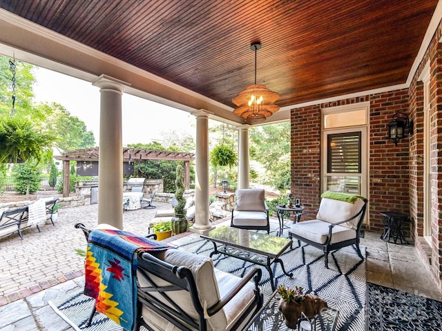 15009 Fanning Manor Ct, Charlotte, NC 28277 - photo 35
