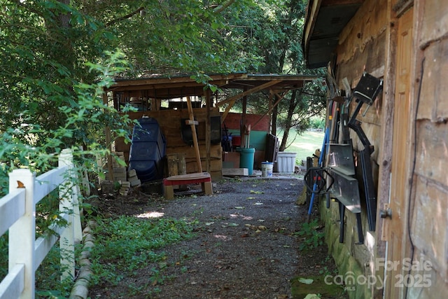 19 Timbers Edge Ln Unit 23, Fairview, NC 28730 - view of yard