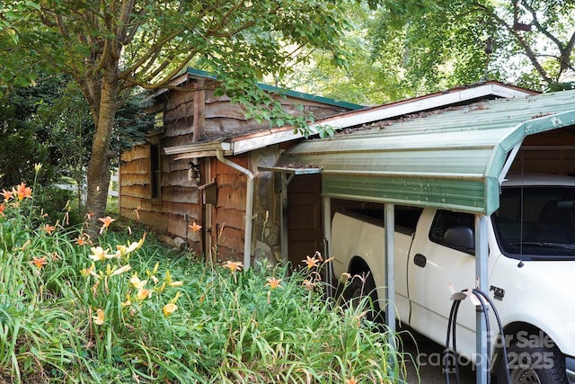 19 Timbers Edge Ln Unit 23, Fairview, NC 28730 - view of side of property
