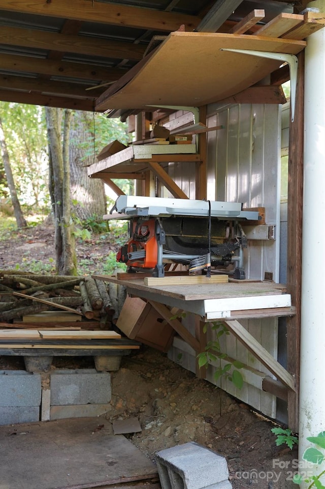 19 Timbers Edge Ln Unit 23, Fairview, NC 28730 - view of patio