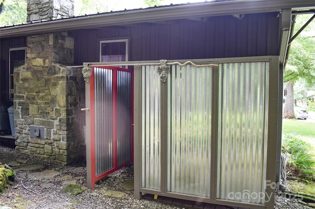 3435 Conleys Creek Rd, Whittier, NC 28789 - view of outdoor structure