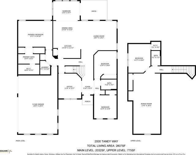 2000 Taney Way, Indian Land, SC 29707 - photo 48