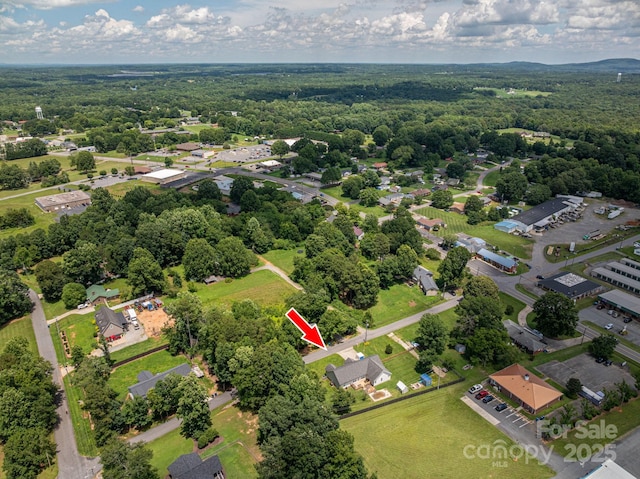 104 Nottingham Dr, Maiden, NC 28650 - aerial view