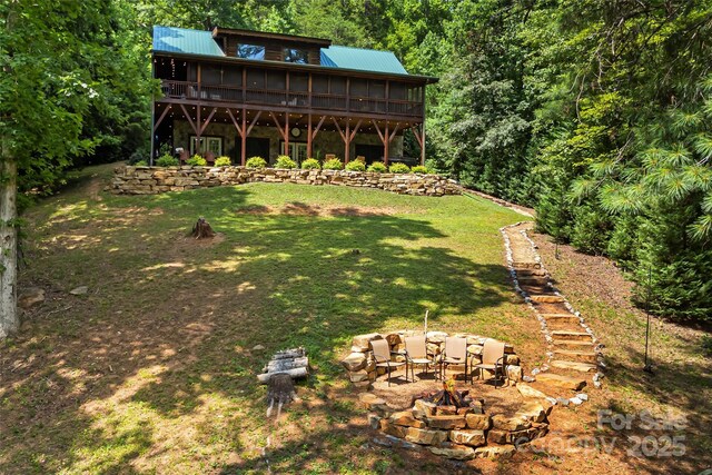 230 Mallard Rd, Lake Lure, NC 28746 - photo 1