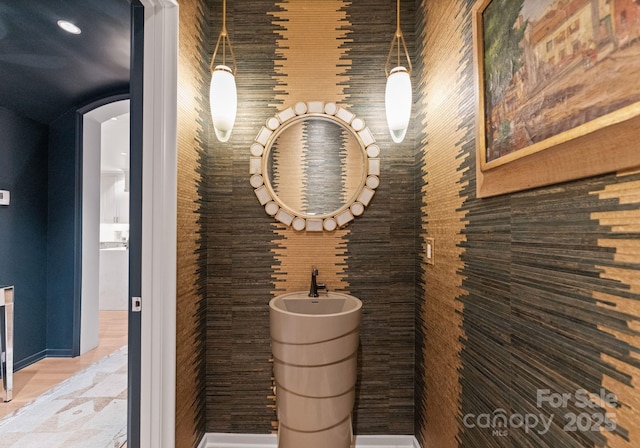 2837 Kenwood Sharon Ln, Charlotte, NC 28211 - view of bathroom