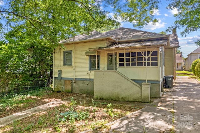524 W Horah St, Salisbury, NC 28144 - view of front of property