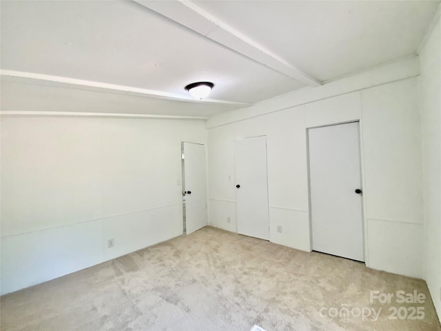 325 Scaley Bark Dr, Salisbury, NC 28147 - unfurnished bedroom featuring carpet floors