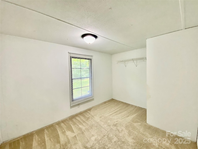 325 Scaley Bark Dr, Salisbury, NC 28147 - spacious closet with carpet flooring