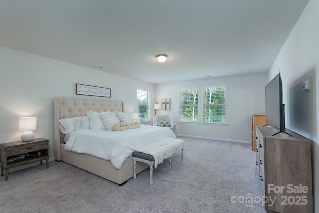 1736 Rhynes Trl, Rock Hill, SC 29732 - bedroom with light colored carpet and baseboards