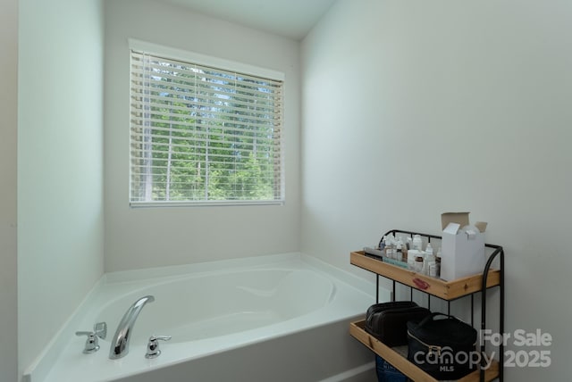 1736 Rhynes Trl, Rock Hill, SC 29732 - full bathroom with a garden tub