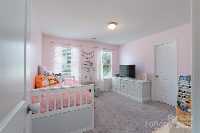 1736 Rhynes Trl, Rock Hill, SC 29732 - bedroom featuring light carpet and baseboards