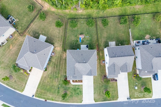 1736 Rhynes Trl, Rock Hill, SC 29732 - aerial view of residential area