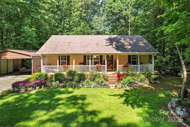 1044 Riverwood Rd, Lexington, NC 27292 - photo 1